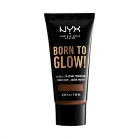 NYX Born To Glow Base Iluminadora - Deep Rich 30ml