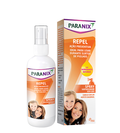 Paranix Spray Repelente 100ml