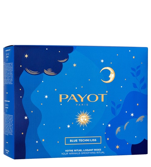 Payot Blue Techni Liss Gift Set
