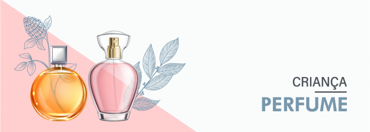 Perfumes Criança