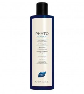 Phyto Apaisant Shampoo Couro Cabeludo Sensível e Irritado 400ml