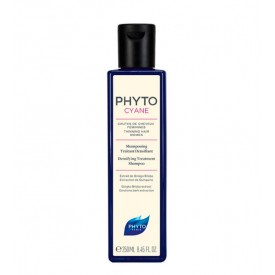Phyto Cyane Shampoo Queda de Cabelo Feminina 250ml