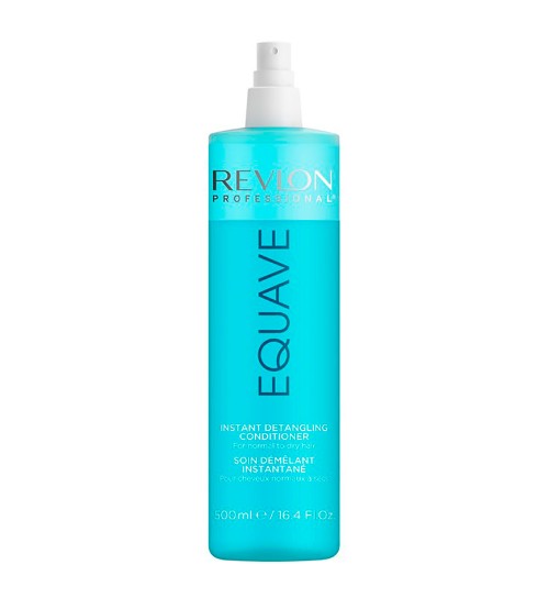 Revlon Equave Instant Detangling Conditioner Normal Dry Hair 500ml