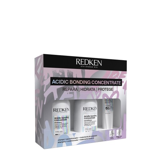 Redken Acidic Bonding Concentrate Coffret