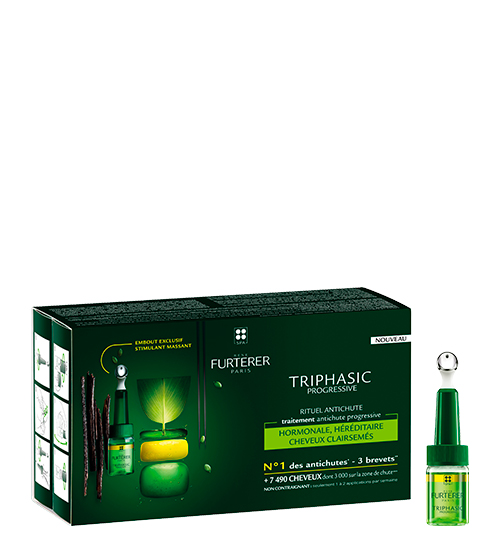 Rene Furterer Triphasic Progressive 8x5.5ml
