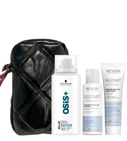 Revlon Restart Hydration Gift Bag	