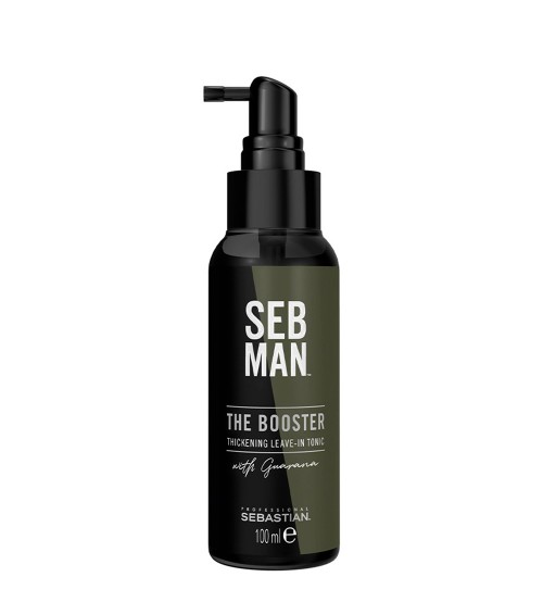 Sebastian Seb Man The Booster Thickening Leave-In Tonic 100ml