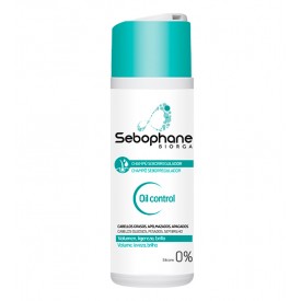 Sebophane Shampoo Seborregulador 200ml