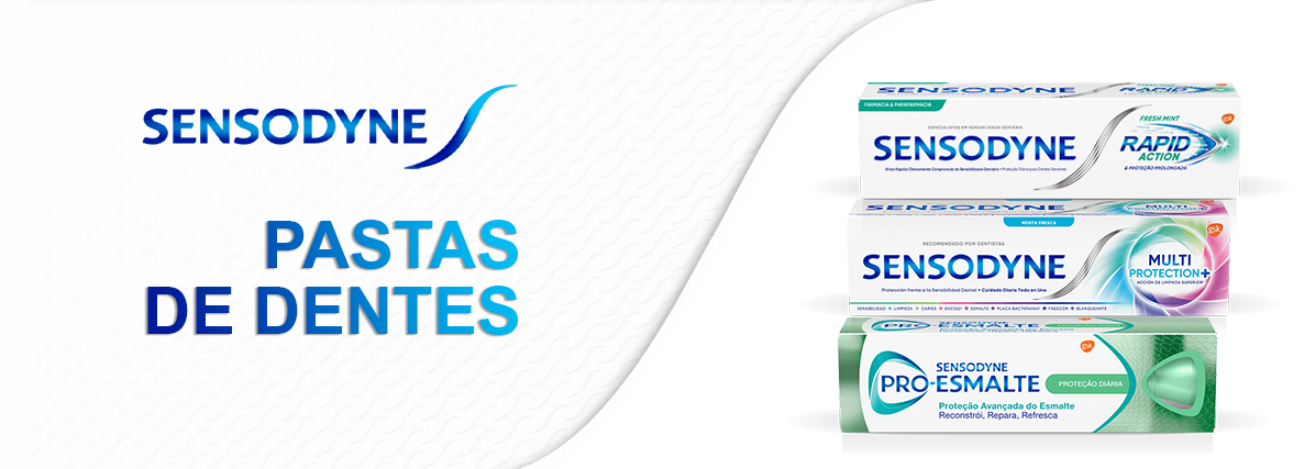 Pastas de Dentes