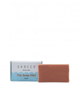 Shaeco Sabonete de Corpo The Soap Mini Coco 35g