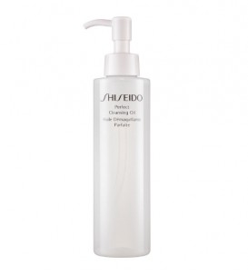 Shiseido Global Skincare Perfect Cleansing Oil 180ml