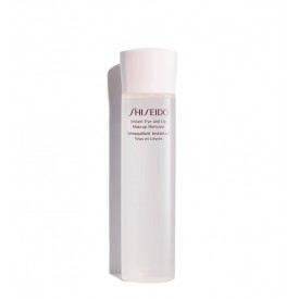 Shiseido Global Skincare Instant Eye & Lip Makeup Remover 125ml