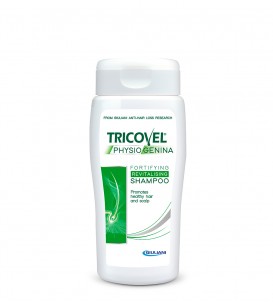 Tricovel Physiogenina Shampoo Fortificante 200ml