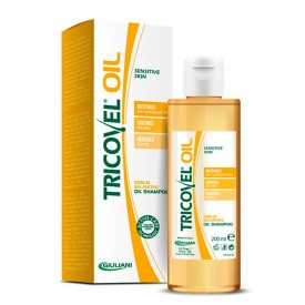 Tricovel Oil Shampoo Seboequilibrante 200ml
