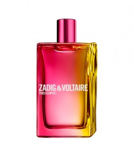 Zadig & Voltaire This Is Love Her Eau de Parfum 100ml 
