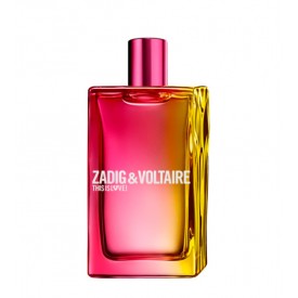 Zadig & Voltaire This Is Love Her Eau de Parfum 100ml 