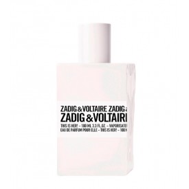 Zadig & Voltaire This Is Her Eau de Parfum 100ml