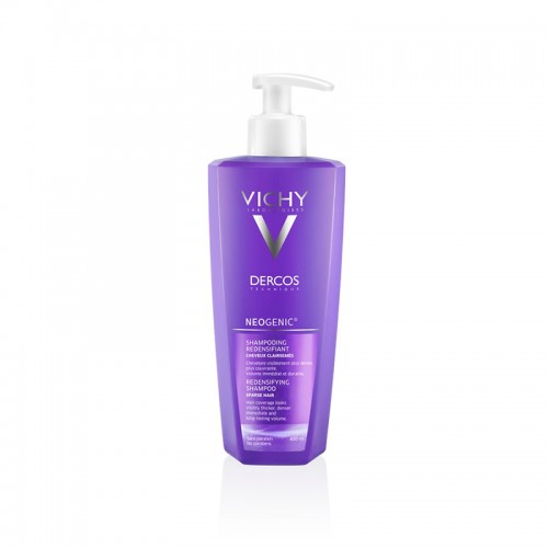 Vichy Dercos Neogenic Shampoo Redensificador 400ml