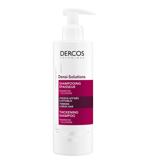 Vichy Dercos Densi-Solutions Shampoo Densificador 250ml