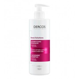 Vichy Dercos Densi-Solutions Shampoo Densificador 400ml
