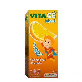 Vitacê Infantil Suplemento Alimentar 150ml