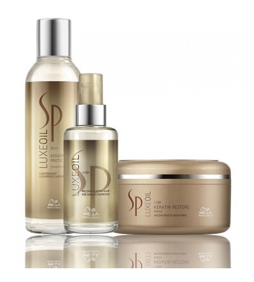 Wella SP Coffret Luxe Oil
