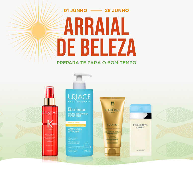 Arraial Beleza