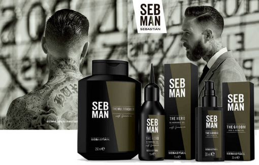 Sebastian - Seb Man