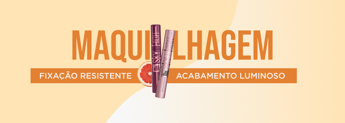 Maquilhagem de Verão