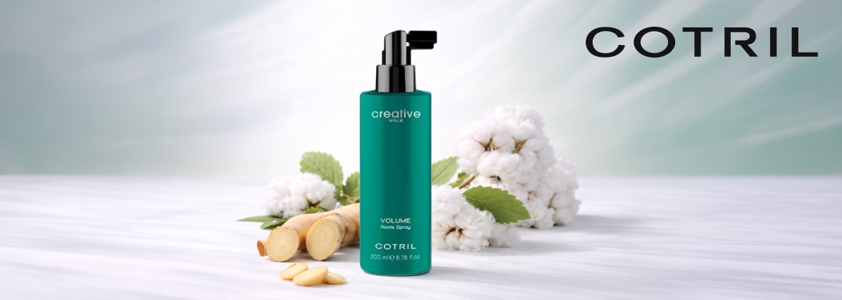 Creative Walk Volume