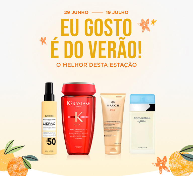 Eu Gosto é do Verão