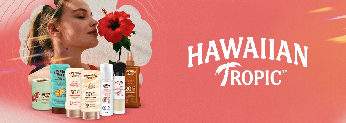 Hawaiian Tropic