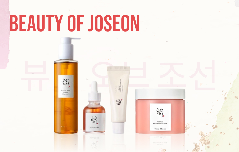 Korean Skincare - Beauty of Joseon