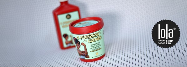 O Poderoso Cremão e Shampoo(zão)