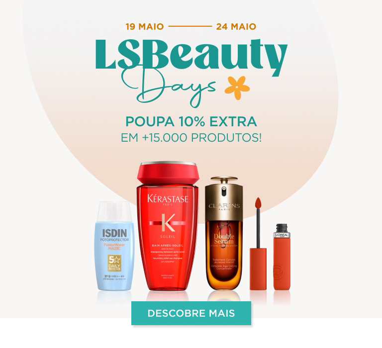 lsbeauty days