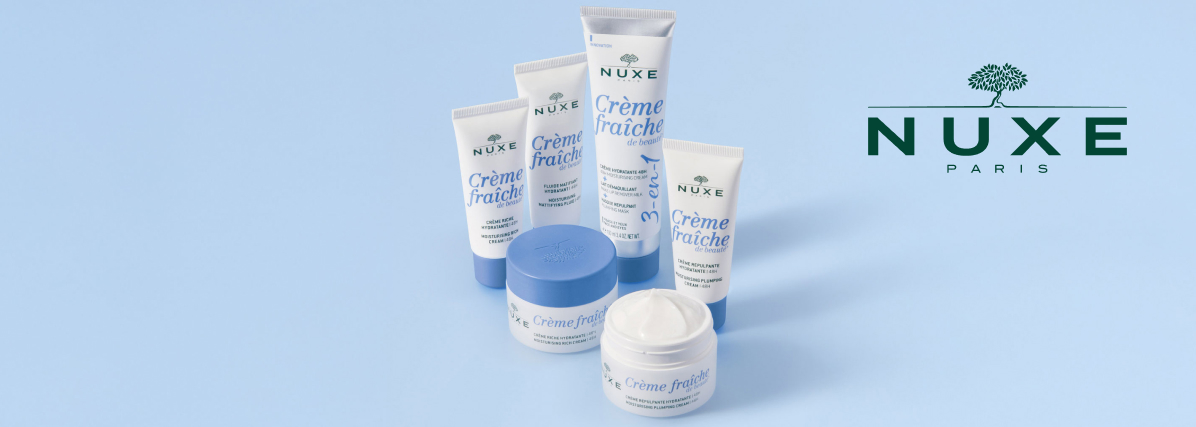 Crème Fraîche de Beauté
