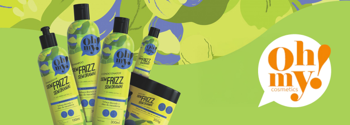 Sem Frizz, Sem Drama!