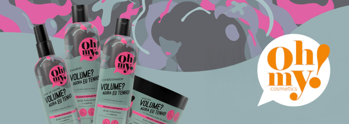 Volume? Agora Eu Tenho!