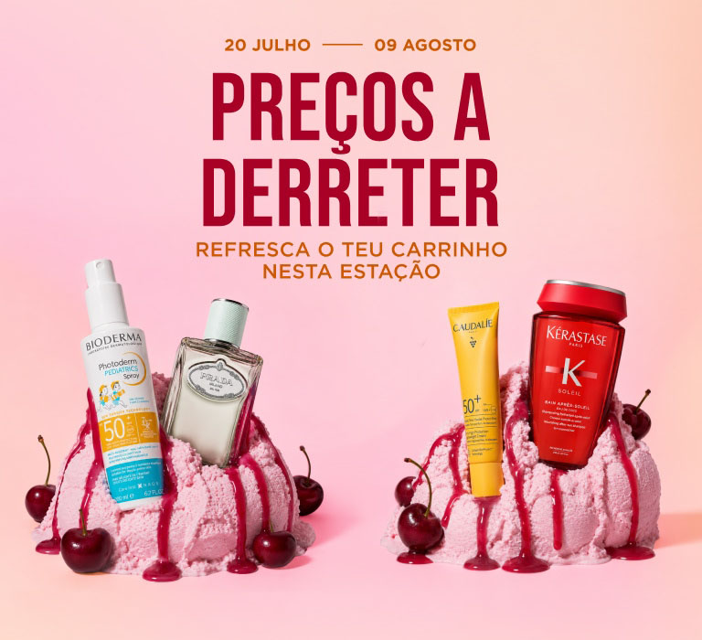 Preços Derreter