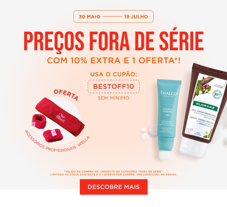 Preços Fora de Série