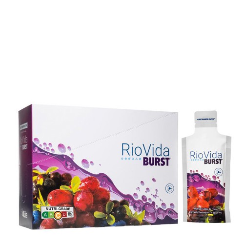 4Life RioVida Burst 15 saquetas