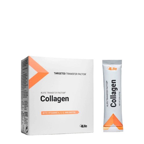 4Life Transfer Factor Collagen 15 saquetas