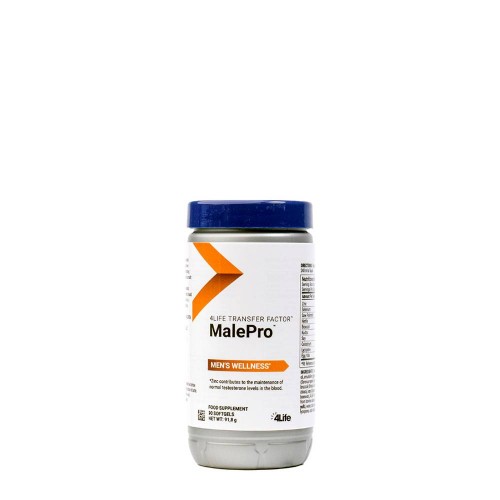 4Life Transfer Factor MalePro 90 cápsulas