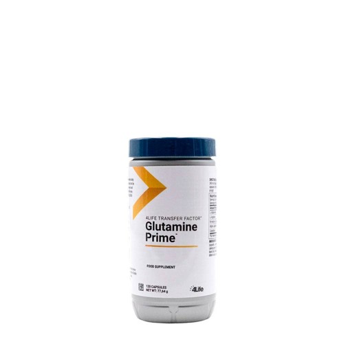 4Life Transfer Factor Glutamine Prime 120 cápsulas