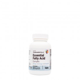 4Life Fundamentals Essential Fatty Acid Complex Suplemento Alimentar 60 cápsulas