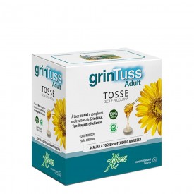 Aboca GrinTuss Adult 20 comprimidos para chupar
