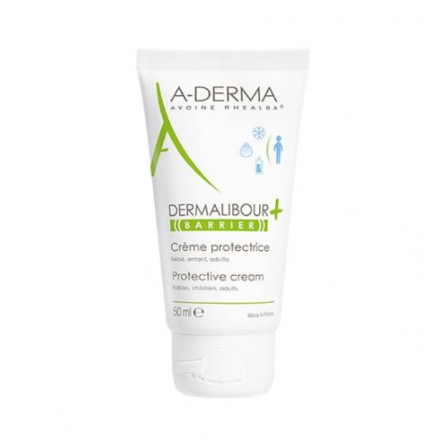 A-Derma Dermalibour+ Creme Barreira isolante pele irritada 50ml