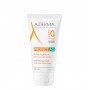 A-Derma Protect AC Fluido Matificante solar pele frágil ao sol SPF50+ 40ml