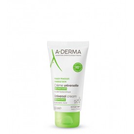 A-Derma Creme Universal Hidratante pele frágil 50ml