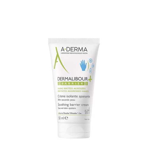 A-Derma Dermalibour+ Creme Barreira Protetor 50ml